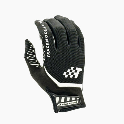 SPECTRAL Performance Driving & Simracing Gloves - Racing Black