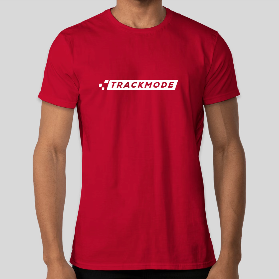 TRACKMODE Core T-shirt TRACKMODE
