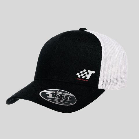 ICON Black-White Cap
