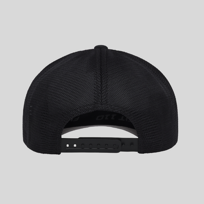 TRACKMODE ICON Stealth Black Cap