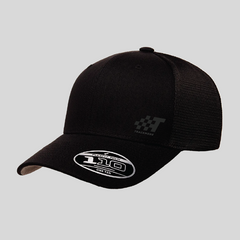 ICON Stealth Black Cap
